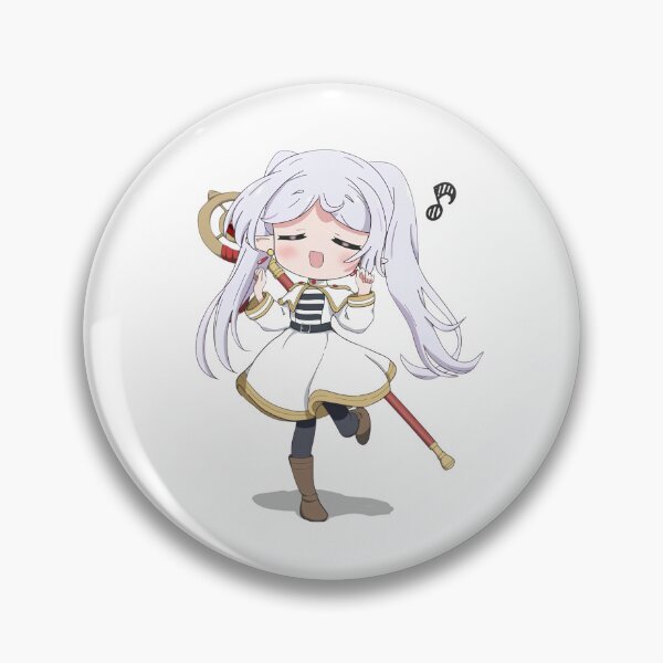 Item preview, Frieren designed and sold by PrismPulseApp.