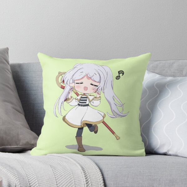 Item preview, Frieren designed and sold by PrismPulseApp.