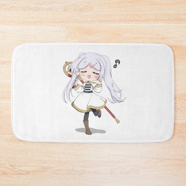 Item preview, Frieren designed and sold by PrismPulseApp.