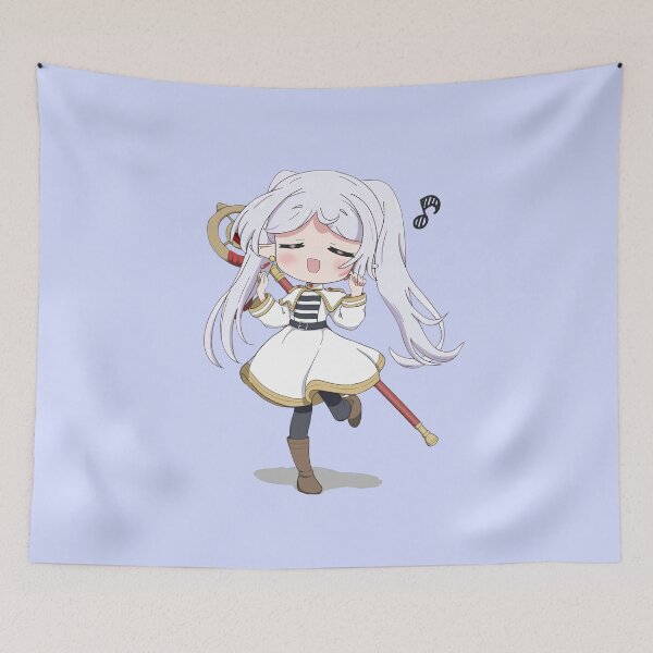 Item preview, Frieren designed and sold by PrismPulseApp.