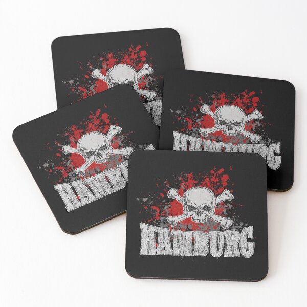 Item preview, Hamburg splatter designed and sold by drizzd.