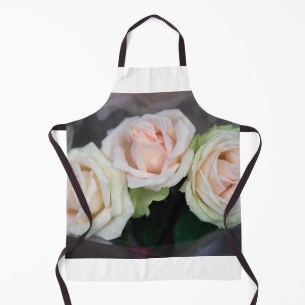 Item preview, Three pink roses on beige background designed and sold by olena2552.