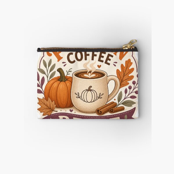 Item preview, Pumpkin Coffee Reset Fall Comfort designed and sold by houseoflushella.
