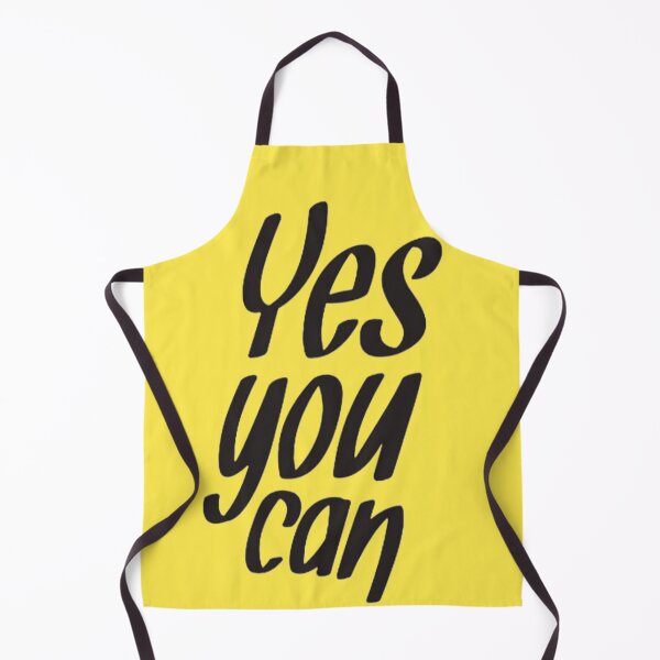 Item preview, Yes You Can Minimalist Cursive - Aesthetic Motivational Sticker designed and sold by Scro-Ciob-Shop.