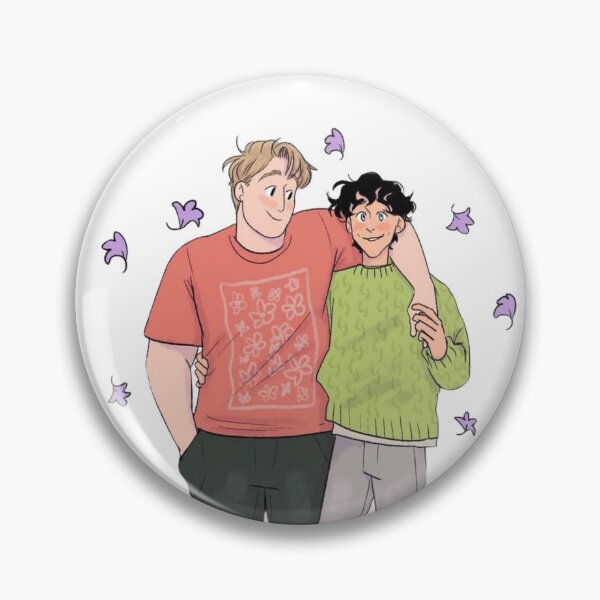 Item preview, Heartstopper designed and sold by DhriegoStudio.