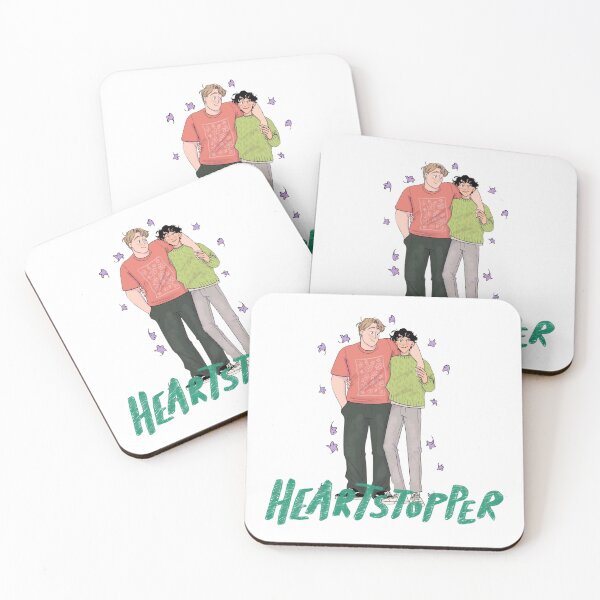Item preview, Heartstopper designed and sold by DhriegoStudio.