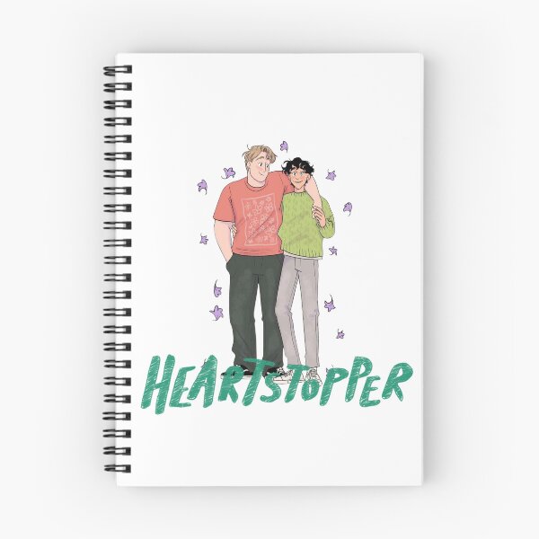 Item preview, Heartstopper designed and sold by DhriegoStudio.