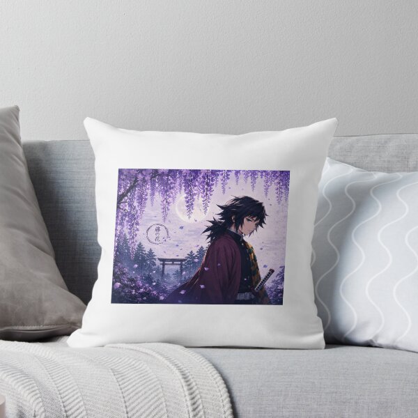 Item preview, Giyū Tomioka designed and sold by Orca-Design.