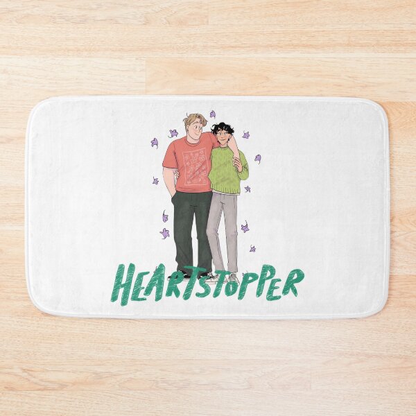 Item preview, Heartstopper designed and sold by DhriegoStudio.