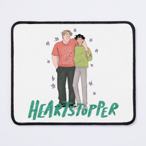 Item preview, Heartstopper designed and sold by DhriegoStudio.