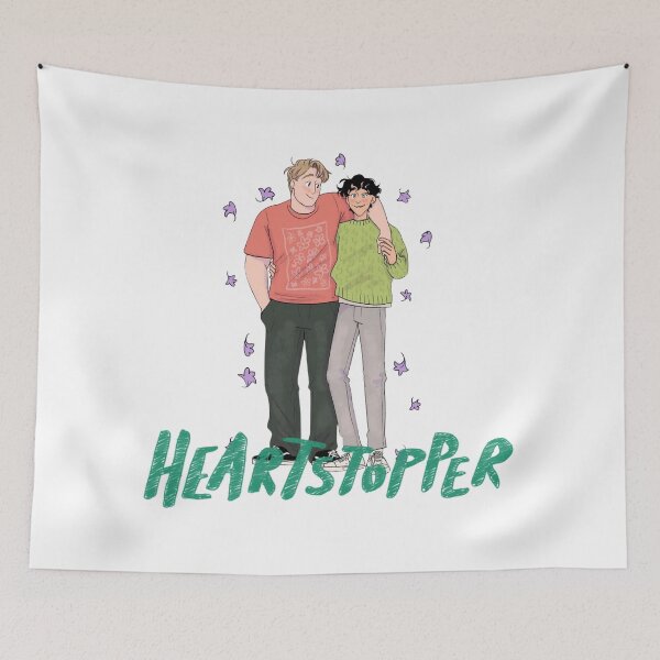 Item preview, Heartstopper designed and sold by DhriegoStudio.