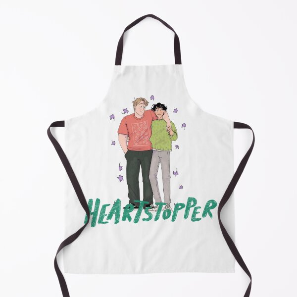 Item preview, Heartstopper designed and sold by DhriegoStudio.