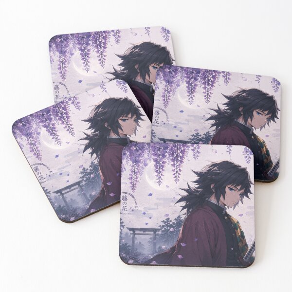Item preview, Giyū Tomioka designed and sold by Orca-Design.