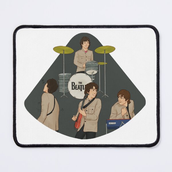 Item preview, The Beatles Shea Stadium designed and sold by artylla.
