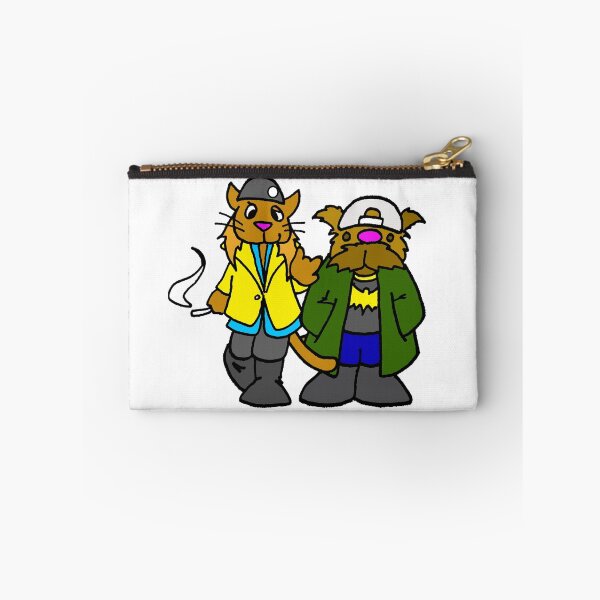 Item preview, Jay and Silent Dog designed and sold by Philip Bedard.