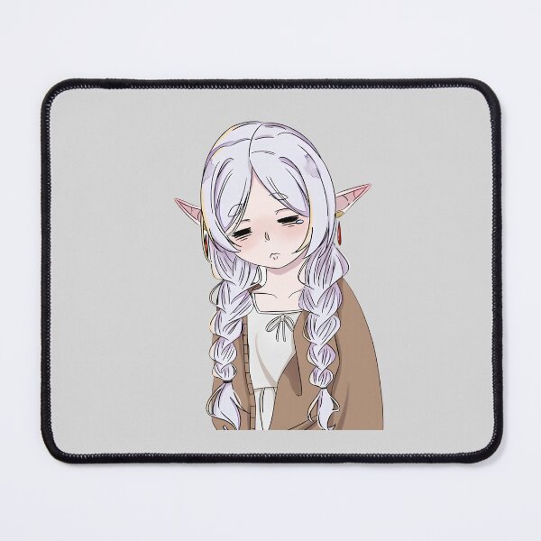 Item preview, Frieren designed and sold by PrismPulseApp.