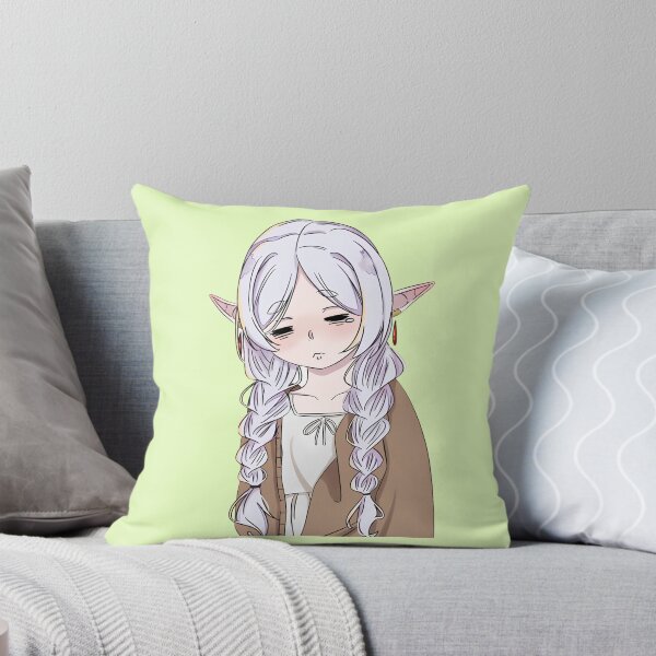 Item preview, Frieren designed and sold by PrismPulseApp.
