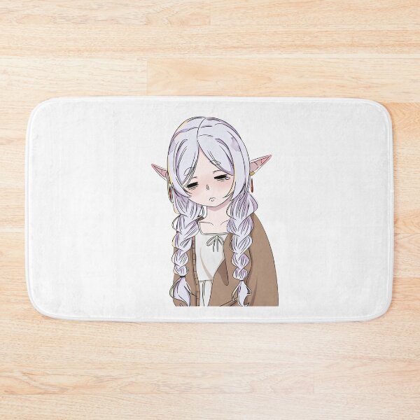 Item preview, Frieren designed and sold by PrismPulseApp.