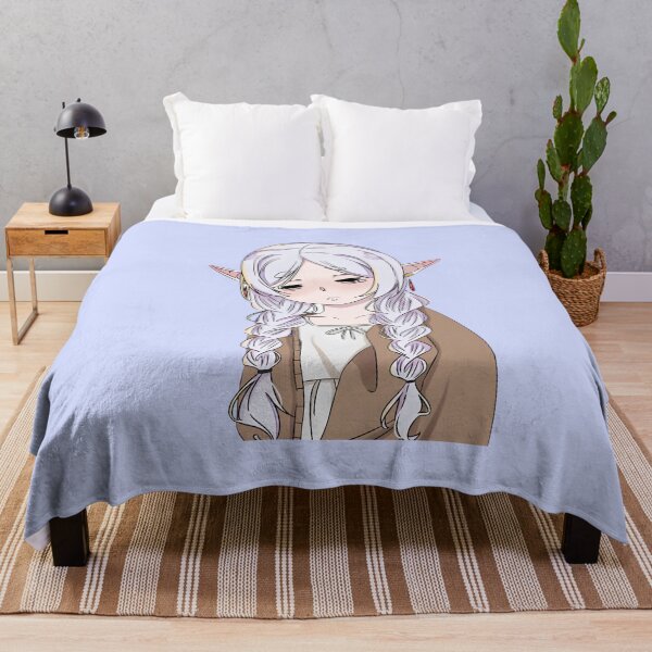 Item preview, Frieren designed and sold by PrismPulseApp.