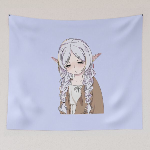 Item preview, Frieren designed and sold by PrismPulseApp.