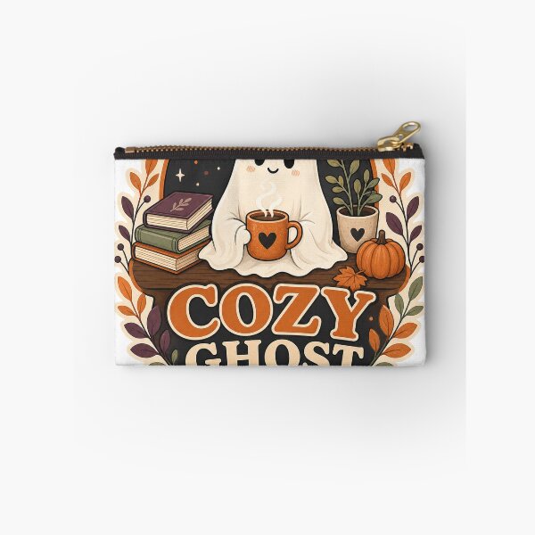 Item preview, Cozy Ghost Desk Season designed and sold by houseoflushella.