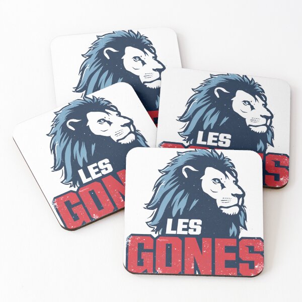 Item preview, Vintage Les Gones Lyon Football Chants Retro Art designed and sold by osamawaleed1997.