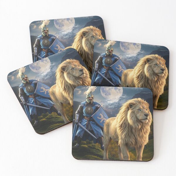 Item preview, Armor of God the Lord Defends Me designed and sold by Tripp Art Studio.