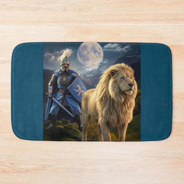 Item preview, Armor of God the Lord Defends Me designed and sold by Tripp Art Studio.