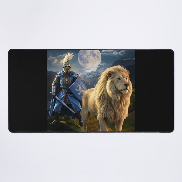 Item preview, Armor of God the Lord Defends Me designed and sold by Tripp Art Studio.