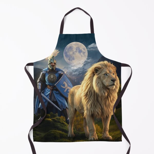 Item preview, Armor of God the Lord Defends Me designed and sold by Tripp Art Studio.