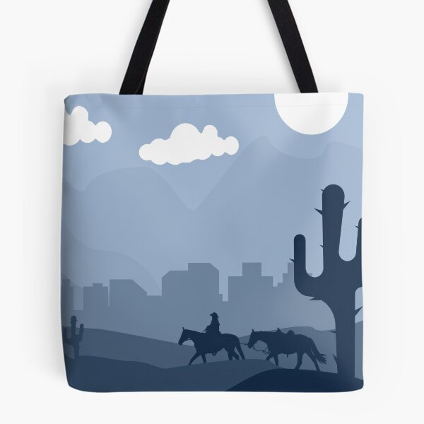 Item preview,  Phoenix, Vintage Desert Wall Art designed and sold by MarkedArtPrints.