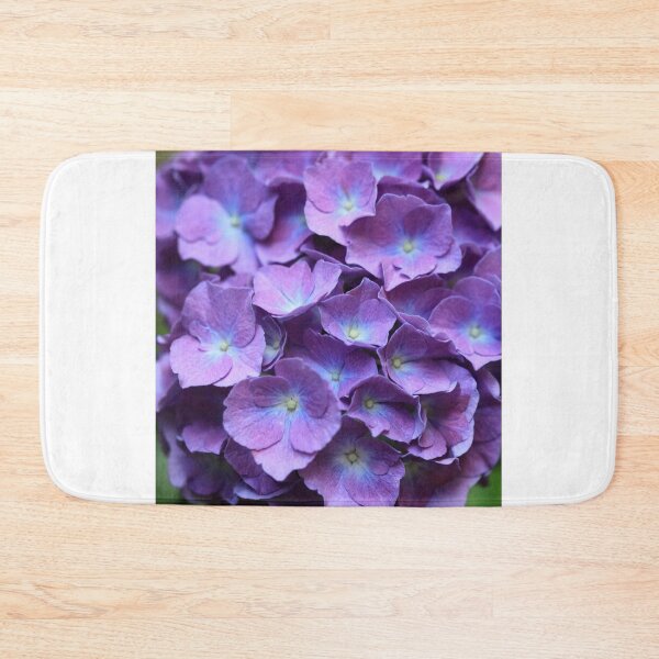 Item preview, Violet flowers in summer garden designed and sold by olena2552.
