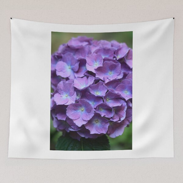 Item preview, Violet flowers in summer garden designed and sold by olena2552.