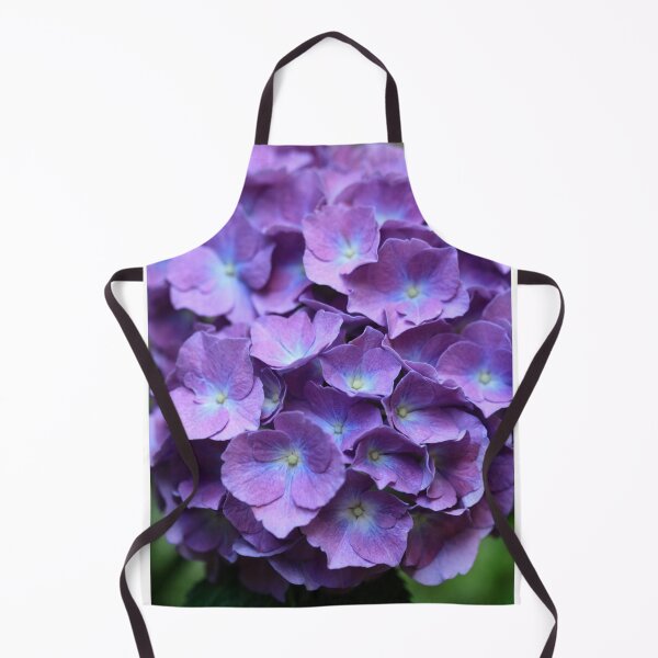 Item preview, Violet flowers in summer garden designed and sold by olena2552.