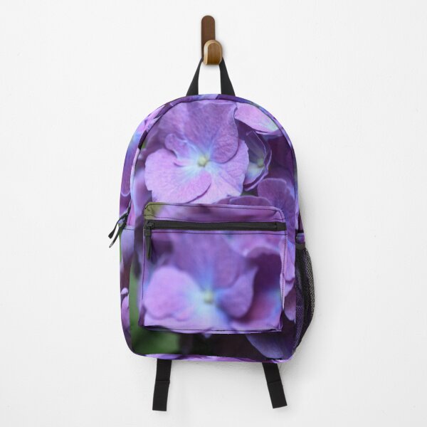 Item preview, Violet flowers in summer garden designed and sold by olena2552.