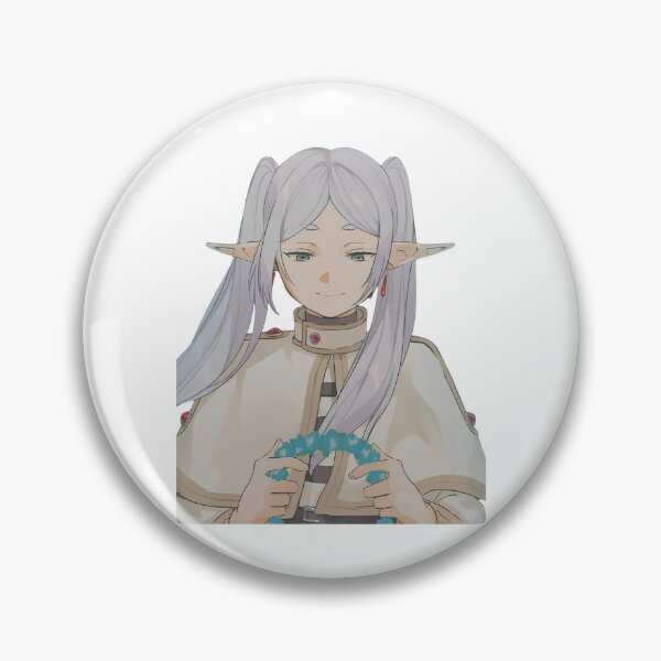 Item preview, Frieren designed and sold by PrismPulseApp.