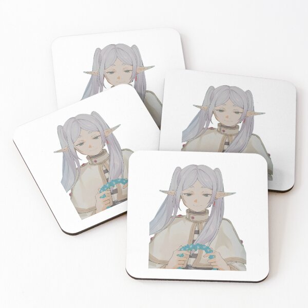 Item preview, Frieren designed and sold by PrismPulseApp.
