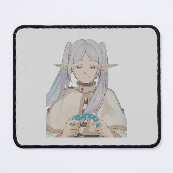 Item preview, Frieren designed and sold by PrismPulseApp.