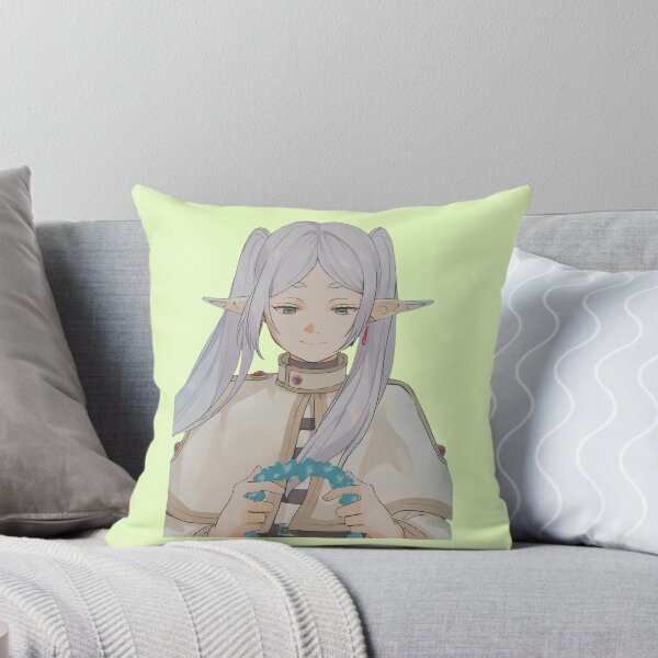 Item preview, Frieren designed and sold by PrismPulseApp.