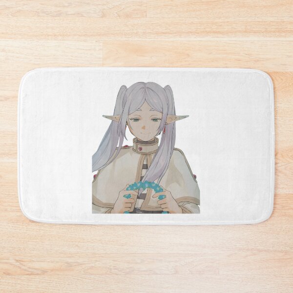 Item preview, Frieren designed and sold by PrismPulseApp.