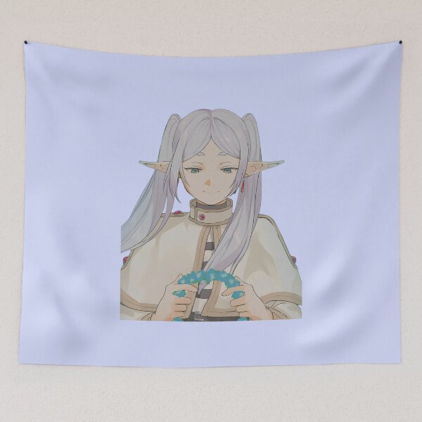 Item preview, Frieren designed and sold by PrismPulseApp.