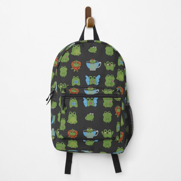 Item preview, Frog Pack! designed and sold by CultofRedPanda.
