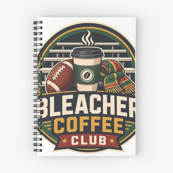 Item preview, Bleacher Coffee Club Game Day designed and sold by houseoflushella.