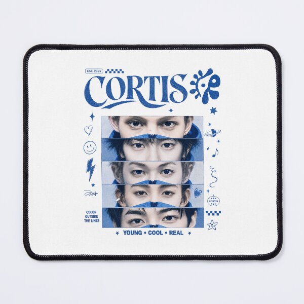 Item preview, Cortis Member Eyes Shirt, Kpop Graphic Tee, Korean Boy Band Inspired T-Shirt, Trendy Fan Gift, Comfort Colors Shirt designed and sold by BerryHand.
