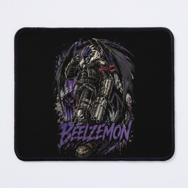 Item preview, Beelzemon designed and sold by DrFumaStone.