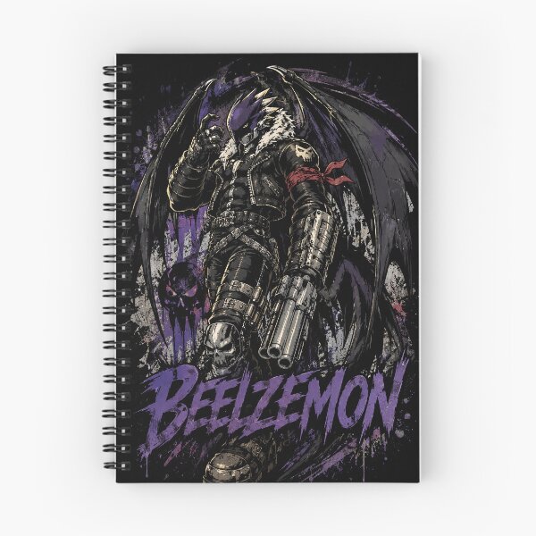 Item preview, Beelzemon designed and sold by DrFumaStone.