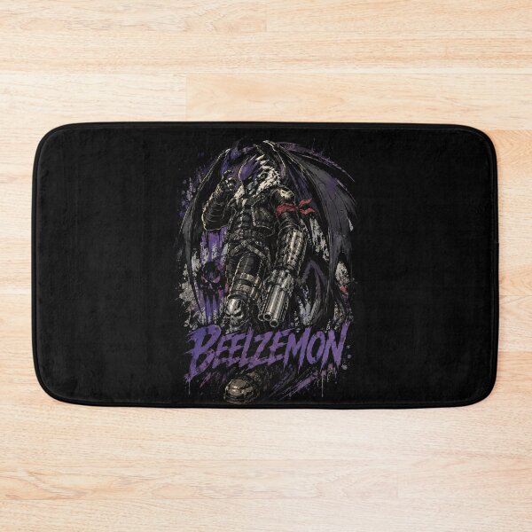 Item preview, Beelzemon designed and sold by DrFumaStone.