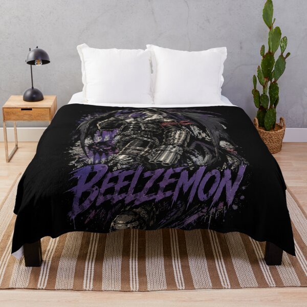 Item preview, Beelzemon designed and sold by DrFumaStone.