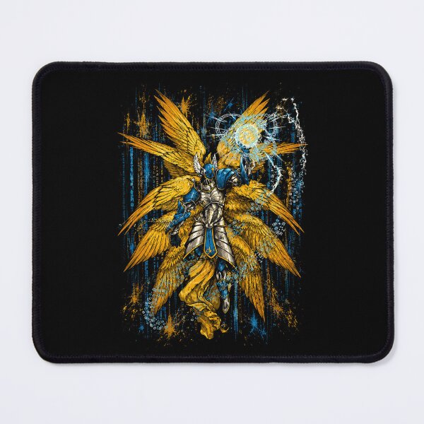 Item preview, seraphimon designed and sold by DrFumaStone.