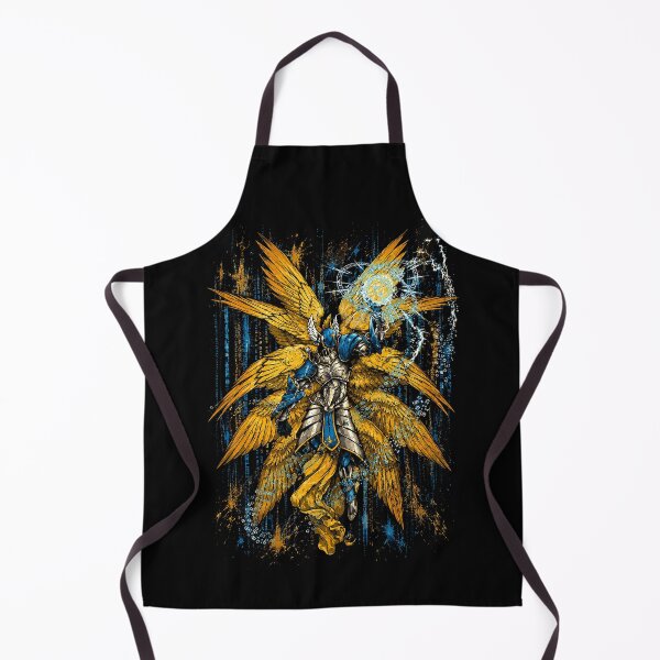 Item preview, seraphimon designed and sold by DrFumaStone.